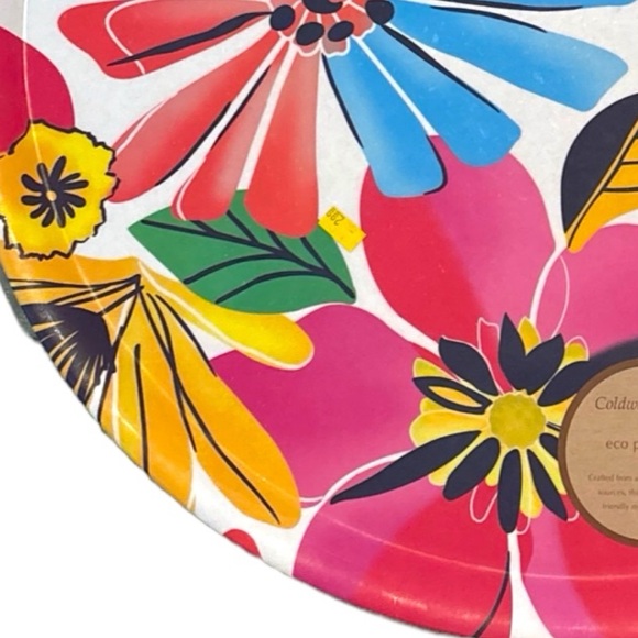 Coldwater Creek Eco Partyware Serving Platter - Picture 7 of 13